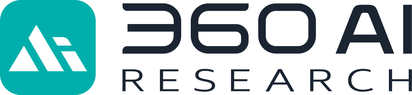 360 AI Research logo