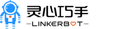 LinkerBot logo